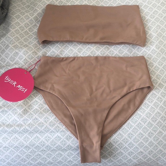 Nude solange set (NWT) - Picture 4 of 4